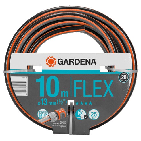 Λάστιχο Gardena Flex 10m